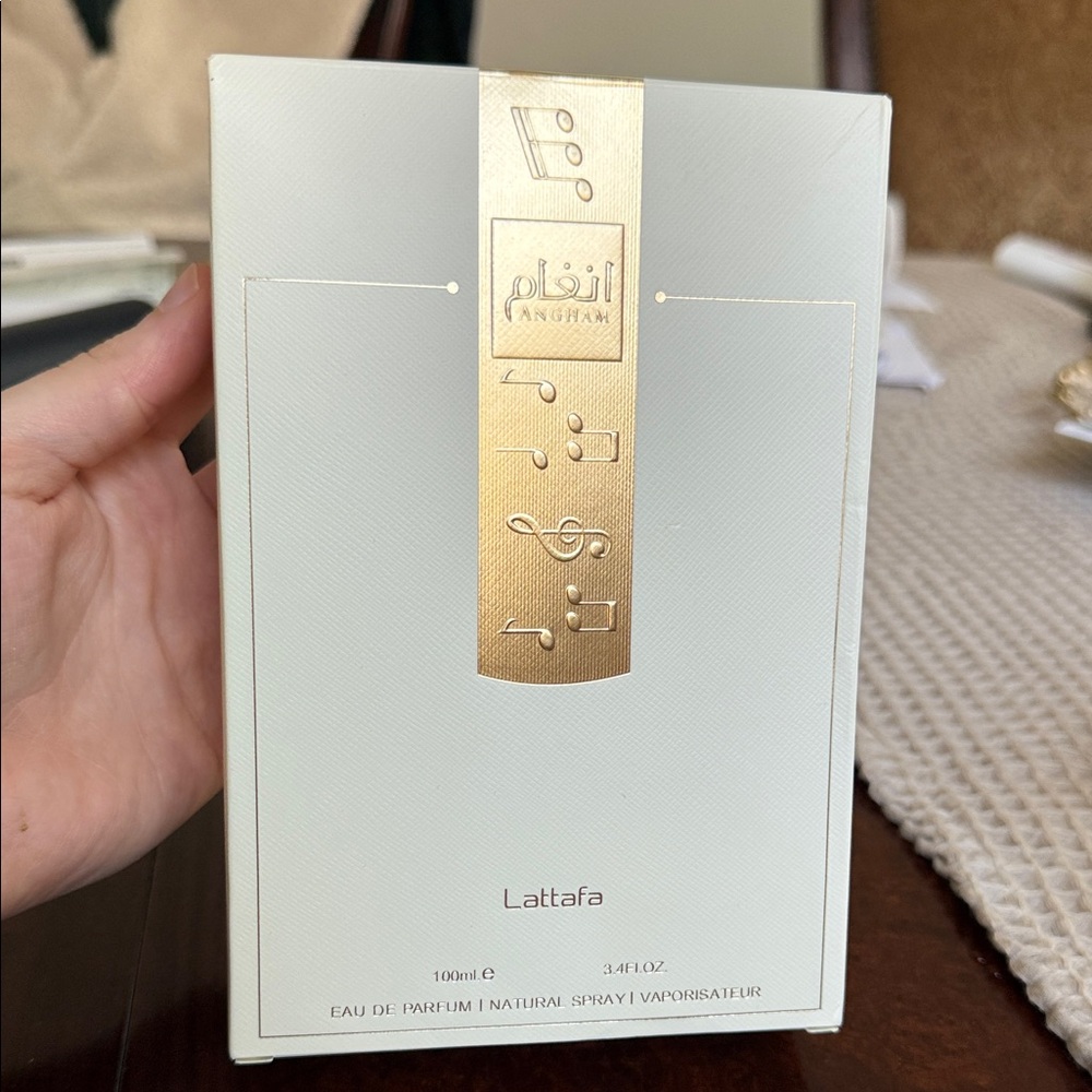 Lattafa Eau de Parfum 100ml